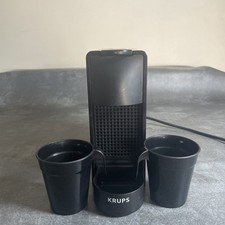 Nespresso krups mini for sale  GAINSBOROUGH