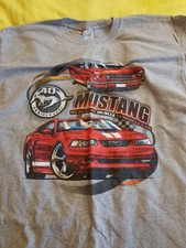 Men shirt mustang for sale  Mechanicsburg