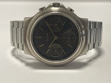 Vetta chronograph vintage usato  Latina