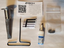 Fisch moto spark for sale  Arpin