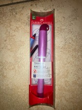 Faber castell tintenroller gebraucht kaufen  Baar-Ebenhausen
