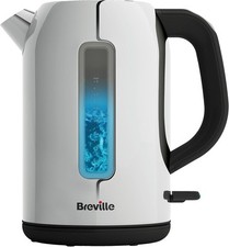 Breville polished stainless for sale  LEIGH