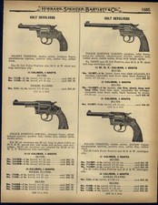 1923 PAPER AD Colt Revólver 38-40 Single Action Army Special 38 6 Shot Pocket comprar usado  Enviando para Brazil