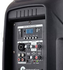 Aktive fullrange lautsprecher gebraucht kaufen  Buxtehude