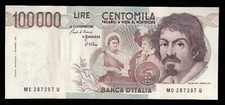 100000 lire caravaggio usato 100000 lire caravaggio usato Folignano