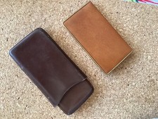 Leather pen cigar for sale  PWLLHELI