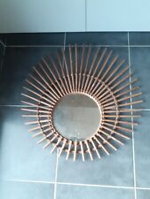 Ancien miroir soleil d'occasion  Wizernes