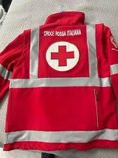 Divisa croce rossa usato  Bagheria