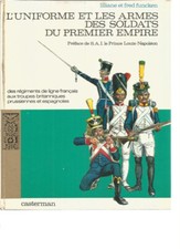 Funcken uniforme armes d'occasion  Bray-sur-Somme