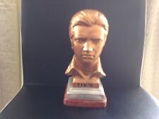 Elvis presley bust for sale  PLYMOUTH