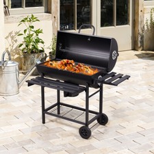 Barrel barbecue grill for sale  UK