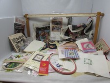 Tapestry cross stitch for sale  STEVENAGE