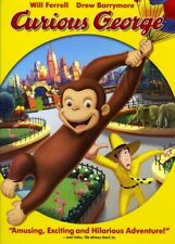 Curious george disc for sale  Deerfield Beach