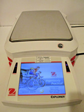 Ohaus explorer ex4202 for sale  Exeter