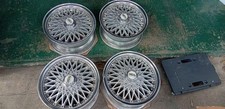 Rodas de alumínio SIEG 14 polegadas para carros clássicos, conjunto de 4 #PG7AOG comprar usado  Enviando para Brazil