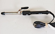 Ferro de ondulação BaByliss Pro titânio 1” modelo BT100TS até 430 F aquecimento instantâneo comprar usado  Enviando para Brazil