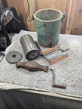 Vintage wood peerless for sale  Weatherford