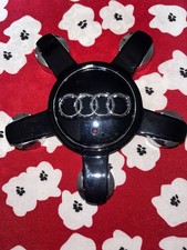 Tappi coprimozzi audi usato  Terni