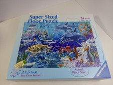 Ravensburger floor puzzle for sale  Paso Robles