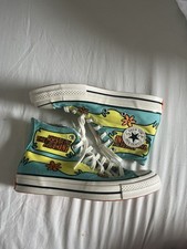 Converse scooby doo for sale  MANCHESTER