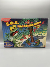 Sos froschalarm mattel gebraucht kaufen  Florstadt
