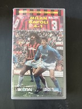 Vhs vhs campionato usato  Italia