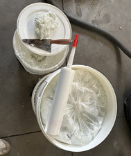 Mastice refrattario febra usato  Parabiago