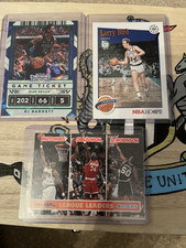 Panini basketball bundle. for sale  BEVERLEY