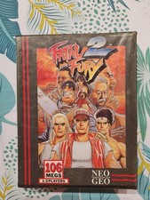 Neo Geo AES  Fatal Fury 2 Version US comprar usado  Enviando para Brazil