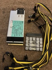 1200w server psu for sale  BILLINGHAM