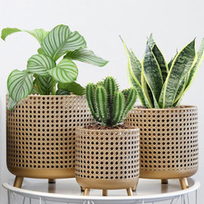 Set vasi decorativi usato  Roma