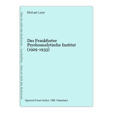 Frankfurter psychoanalytische  gebraucht kaufen  Bad Vilbel