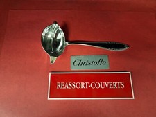 Cuillère sauce gras d'occasion  Coincy