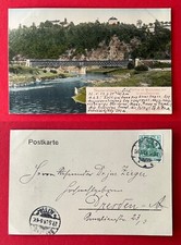 Niederstriegis rosswein 1904 gebraucht kaufen  Dresden
