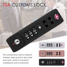 Luggage tsa customs for sale  UK