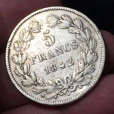 Franchi 1842 argento usato  San Bonifacio