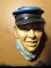 Vintage bossons chalkware for sale  Kingston