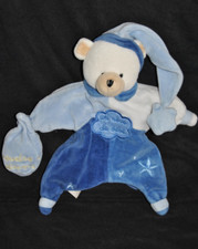 Doudou marionnette ours d'occasion  Strasbourg-