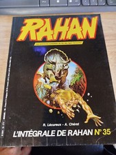 Rahan intégrale rahan d'occasion  Duclair
