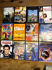Childrens dvd movies for sale Childrens dvd movies for sale  La Habra