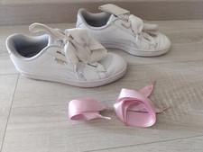 Baskets femme puma d'occasion  Bréhand