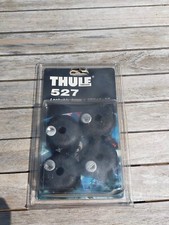 Thule lockable knobs for sale  LICHFIELD