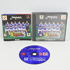 WINNING ELEVEN 2000 U23 WORLD SOCCER PES Playstation PS1 Para JP System ccc p1 comprar usado  Enviando para Brazil