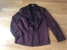 Schimmernder blazer bluse gebraucht kaufen  Jesenwang