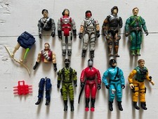 Joe lot figurines d'occasion  Paris XVIII