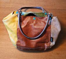 Extravagante handtasche leder gebraucht kaufen  München