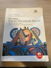 Storia scenari documenti usato  Solza
