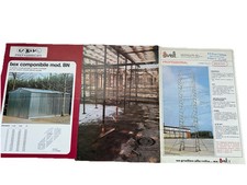 Brochure edilizia usato  Zanica