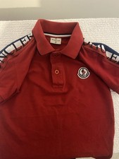Moncler kids shirt for sale  NEWCASTLE UPON TYNE