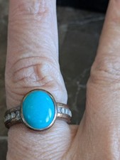 turquoise ring adjustable for sale turquoise ring adjustable for sale Queen Creek